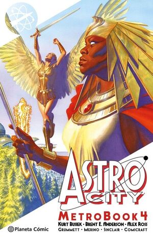 ASTRO CITY Nº 04/06