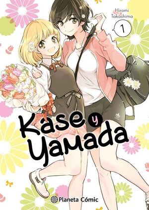 YAMADA TO KASE-SAN Nº 01