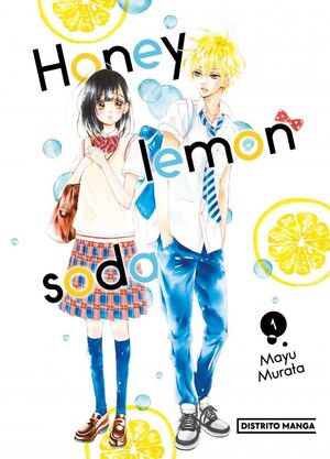HONEY LEMON SODA 1 (SHÔJO)