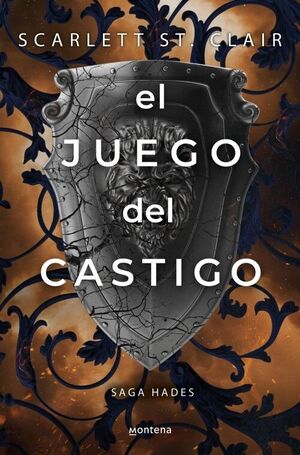 EL JUEGO DEL CASTIGO (SAGA HADES 4)