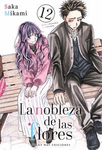LA NOBLEZA DE LAS FLORES, VOL. 12
