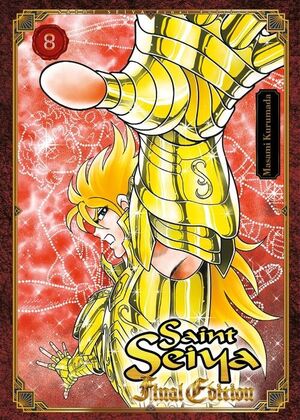 SAINT SEIYA. LOS CABALLEROS DEL ZODIACO (FINAL EDITION) 08