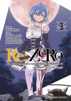 RE:ZERO CHAPTER 3 (MANGA) 03/11