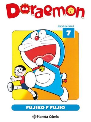 DORAEMON 07/15 (CATALA)