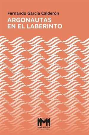ARGONAUTAS EN EL LABERINTO (PREMIO DE NOVELA CAMINO DE SANTIAGO 2025)