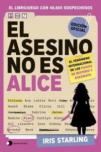 ASESINO NO ES ALICE, EL