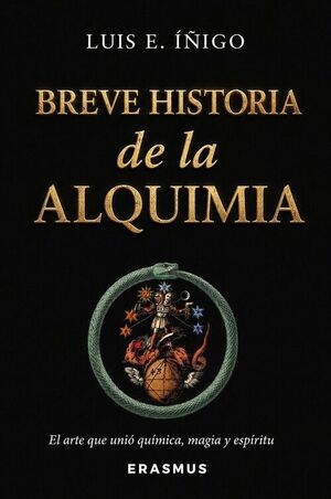 BREVE HISTORIA DE LA ALQUIMIA