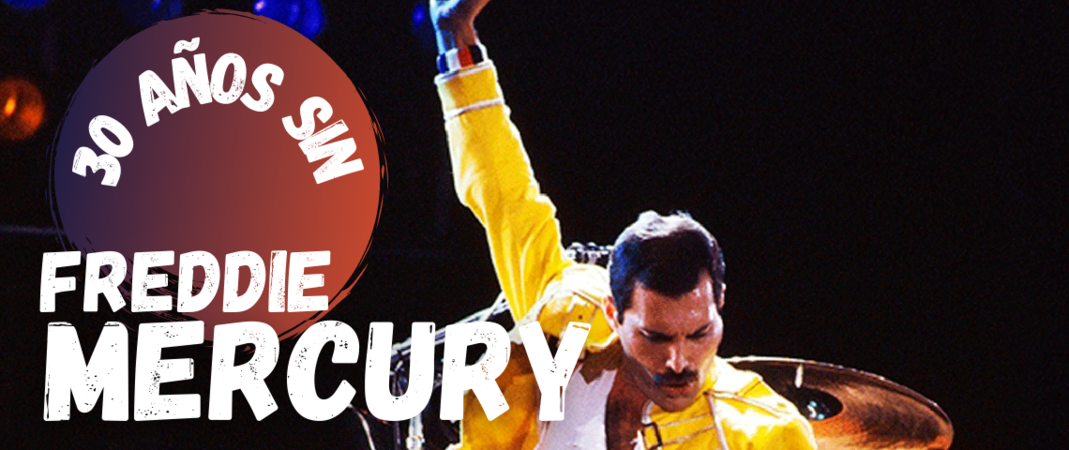 Homenaje a Queen y Freddie Mercury