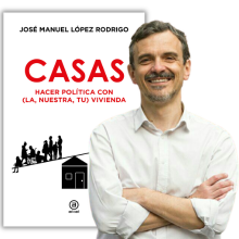 EVENTO - JOSÉ MANUEL LÓPEZ / PRESENTACIÓN DEL LIBRO 